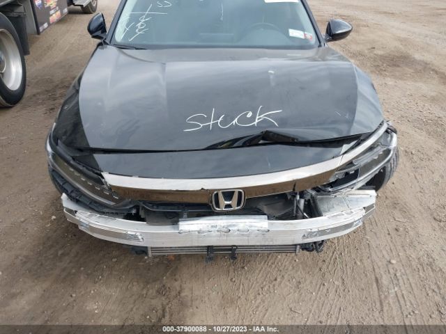1HGCV1F49NA000046 Honda Accord Sport Special Edition