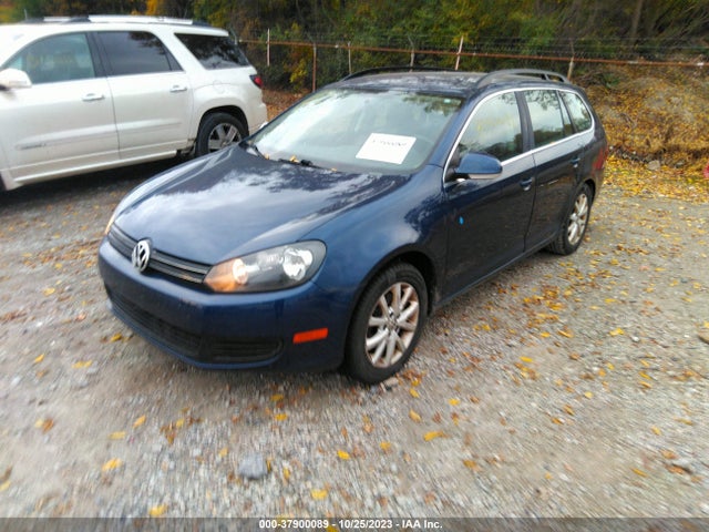 2013 VOLKSWAGEN JETTA SPORTWAGEN SE VIN: 3VWPP7AJ6DM670534