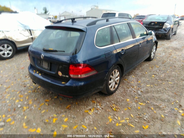 2013 VOLKSWAGEN JETTA SPORTWAGEN SE VIN: 3VWPP7AJ6DM670534
