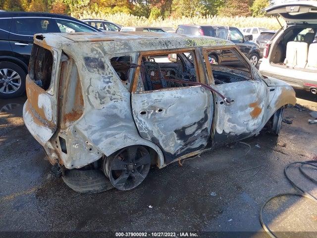 KIA Soul 2018 KNDJN2A25J7591923 Image 4