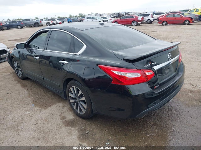2017 NISSAN ALTIMA 2.5 SV VIN: 1N4AL3AP1HC219493