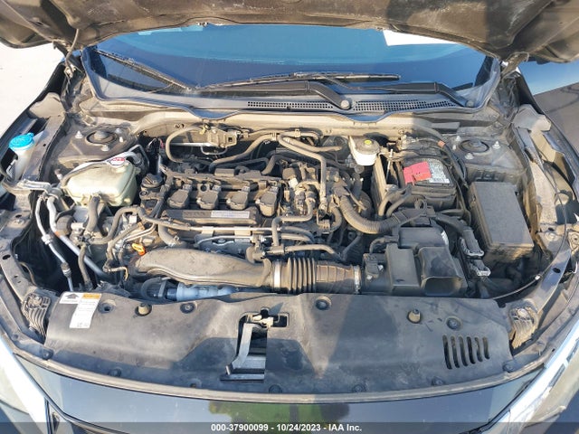 Honda Civic Ex-l 2016 2HGFC1F77GH650298 Image 10