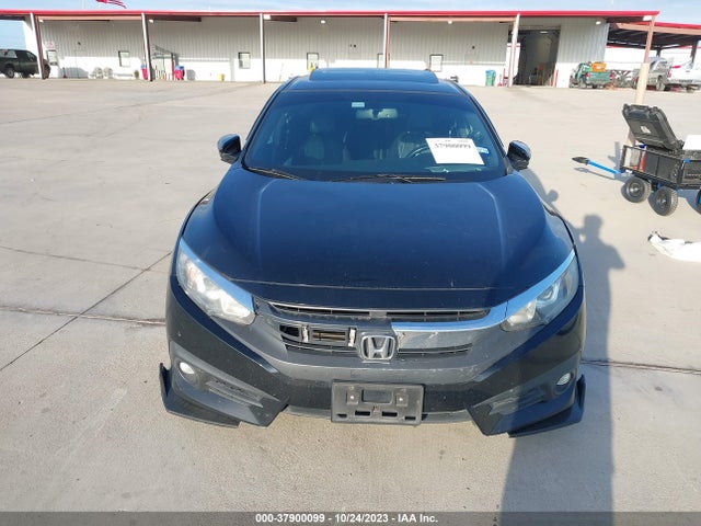 Honda Civic Ex-l 2016 2HGFC1F77GH650298 Image 12