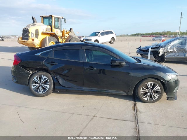 Honda Civic Ex-l 2016 2HGFC1F77GH650298 Image 13