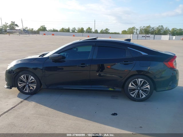 Honda Civic Ex-l 2016 2HGFC1F77GH650298 Image 14