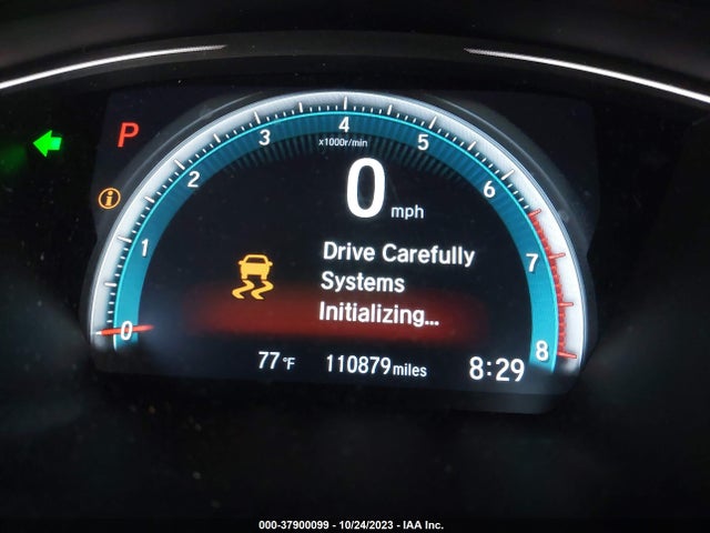 Honda Civic Ex-l 2016 2HGFC1F77GH650298 Image 15