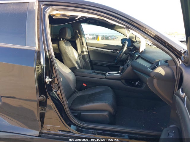 Honda Civic Ex-l 2016 2HGFC1F77GH650298 Image 5