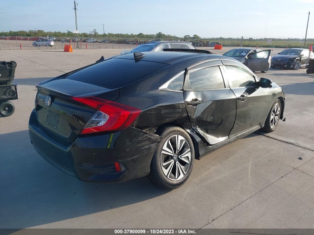 Honda Civic Ex-l 2016 2HGFC1F77GH650298 Image 6