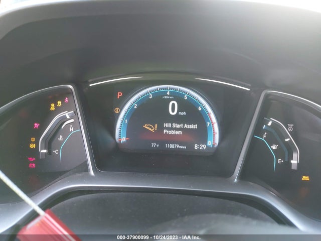 Honda Civic Ex-l 2016 2HGFC1F77GH650298 Image 7