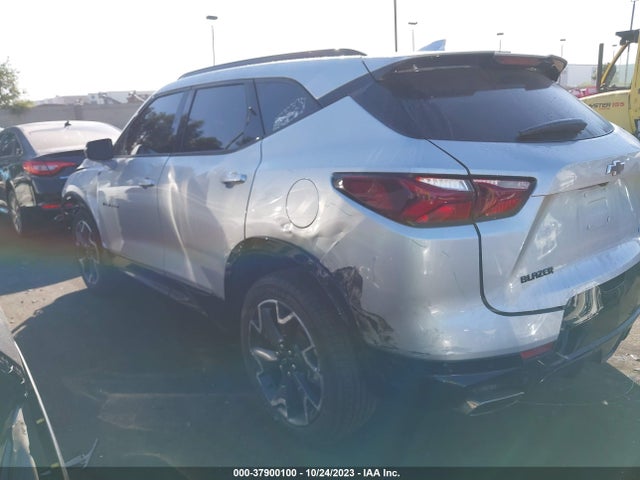 Chevrolet BLAZER RS 2022 3GNKBERS8NS187502 Image 15