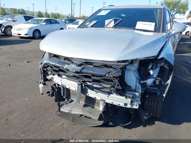 Chevrolet BLAZER RS 2022 3GNKBERS8NS187502 Image 6
