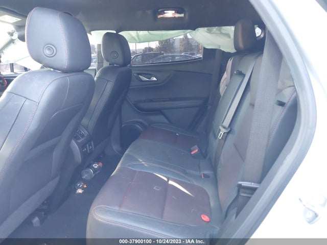 Chevrolet BLAZER RS 2022 3GNKBERS8NS187502 Image 8