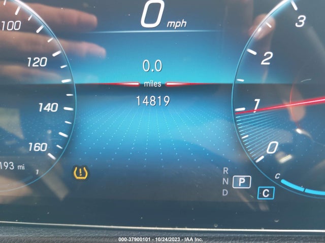 2022 MERCEDES-BENZ GLB GLB 250 VIN: W1N4M4GB4NW255199