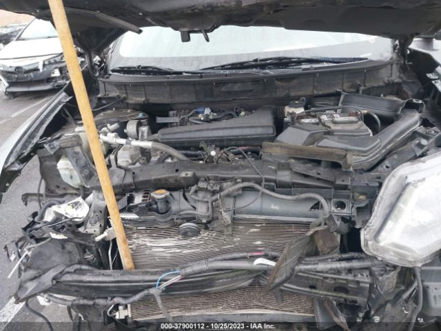 5N1AT2MT1FC854896 Nissan Rogue Sl