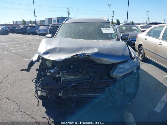 5N1AT2MT1FC854896 Nissan Rogue Sl