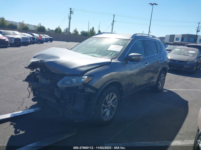 5N1AT2MT1FC854896 Nissan Rogue Sl