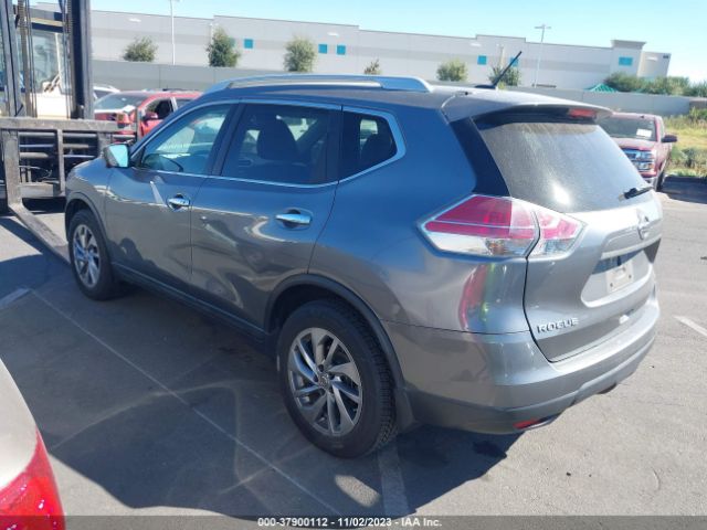5N1AT2MT1FC854896 Nissan Rogue Sl