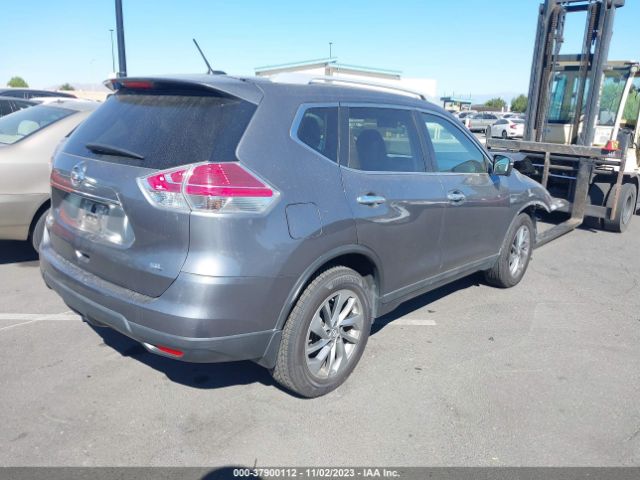 5N1AT2MT1FC854896 Nissan Rogue Sl