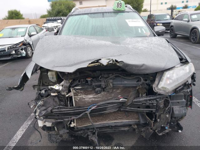 5N1AT2MT1FC854896 Nissan Rogue Sl