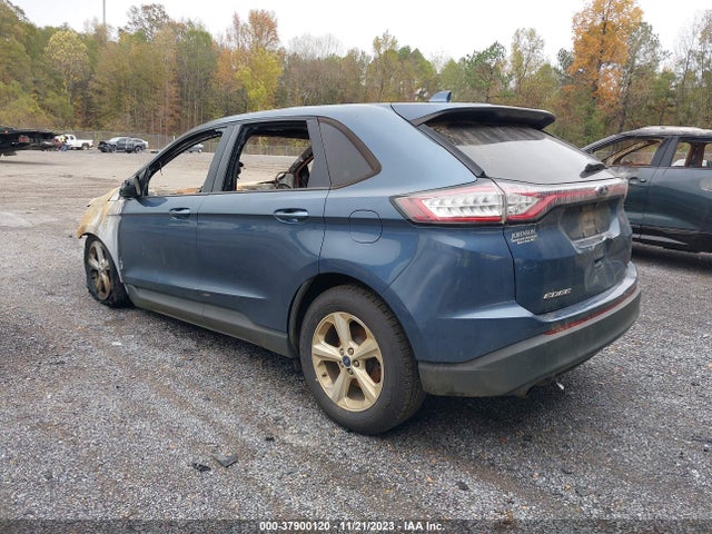 2018 FORD EDGE SE VIN: 2FMPK3G97JBC38485