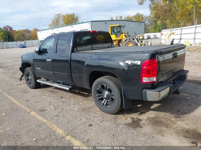 2011 GMC SIERRA 1500 SL VIN: 1GTR2UEAXBZ283242