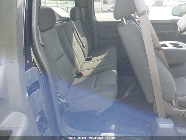 2011 GMC SIERRA 1500 SL VIN: 1GTR2UEAXBZ283242