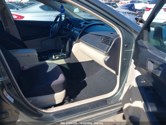 2012 TOYOTA CAMRY L/LE/SE/XLE VIN: 4T1BF1FK8CU625275
