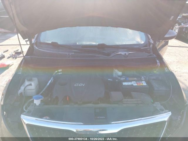 KNDPB3AC9E7643190 KIA Sportage Lx