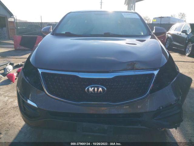 KNDPB3AC9E7643190 KIA Sportage Lx