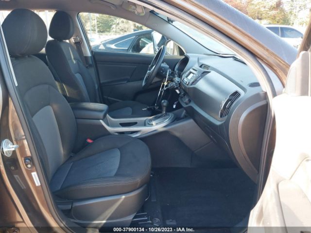 KNDPB3AC9E7643190 KIA Sportage Lx