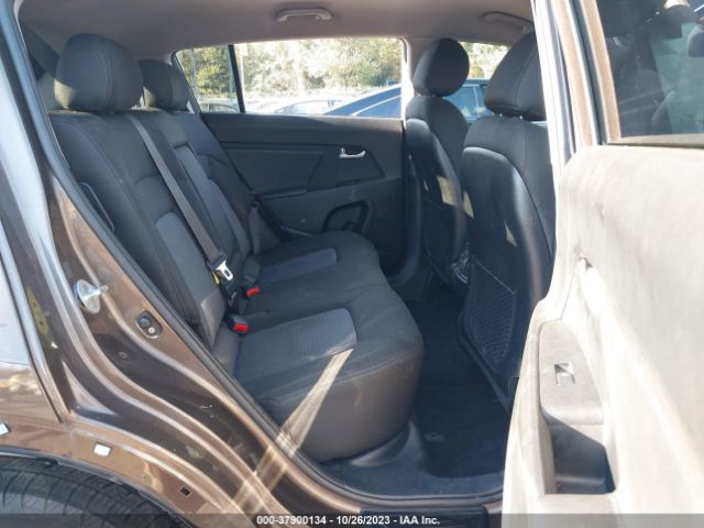 KNDPB3AC9E7643190 KIA Sportage Lx
