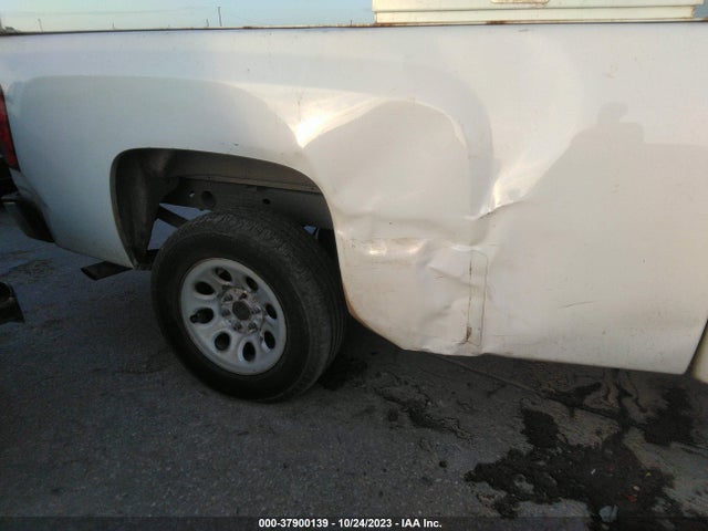2011 CHEVROLET SILVERADO 1500 WORK TRUCK VIN: 1GCNCPEX0BZ440455