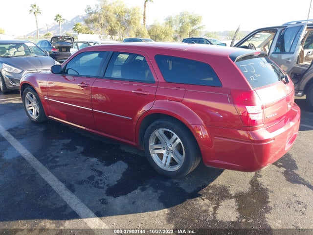 2005 DODGE MAGNUM RT VIN: 2D8GV58275H613692