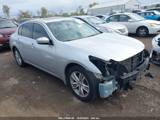 2011 INFINITI G37 SEDAN JN1CV6AR4BM408224