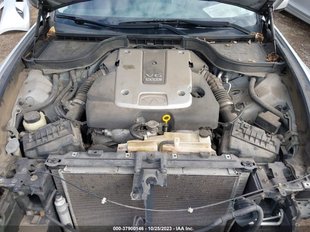 2011 INFINITI G37 SEDAN JN1CV6AR4BM408224 Photo 9