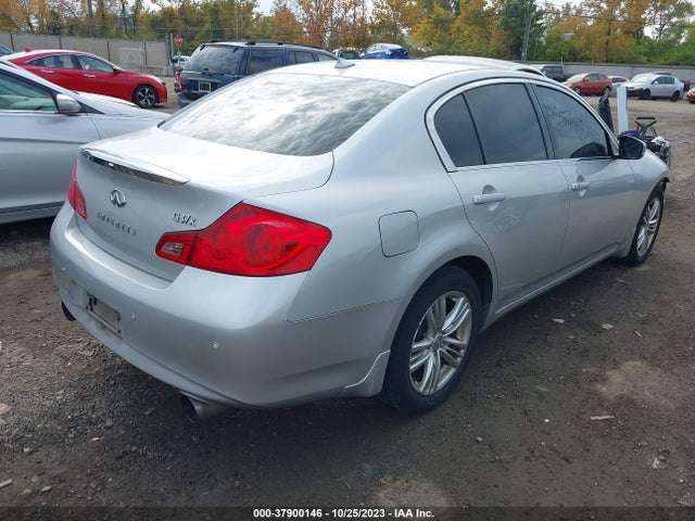 2011 INFINITI G37 SEDAN JN1CV6AR4BM408224 Photo 3