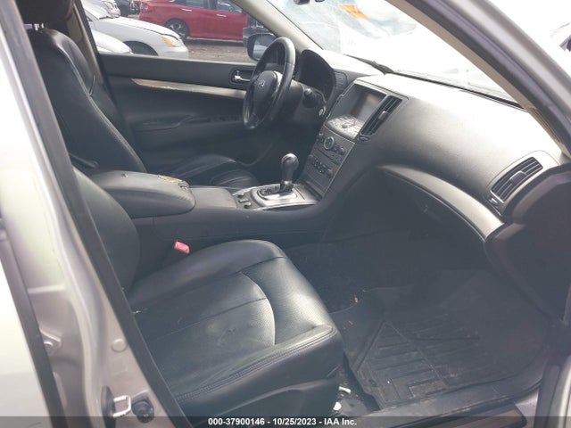 2011 INFINITI G37 SEDAN JN1CV6AR4BM408224 Photo 4