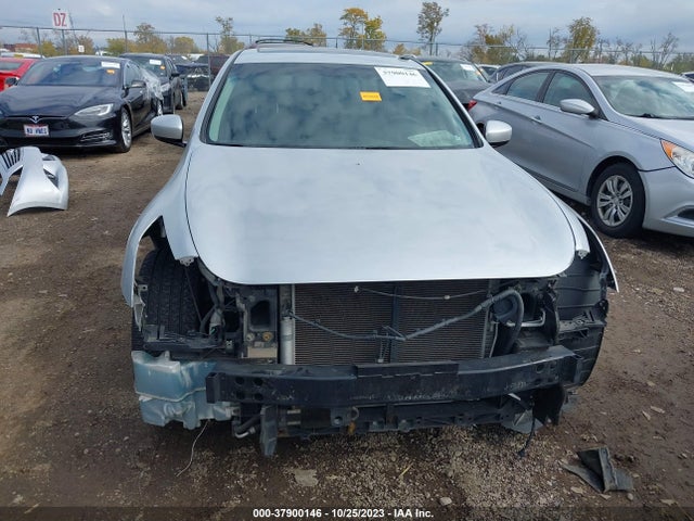 2011 INFINITI G37 SEDAN JN1CV6AR4BM408224 Photo 5