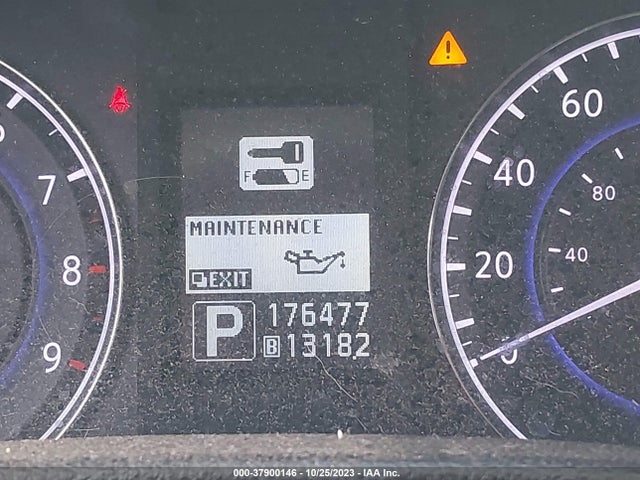 2011 INFINITI G37 SEDAN JN1CV6AR4BM408224 Photo 6