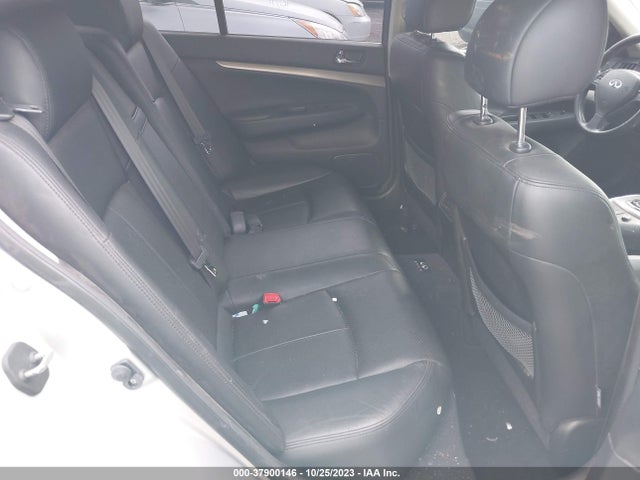 2011 INFINITI G37 SEDAN JN1CV6AR4BM408224 Photo 7