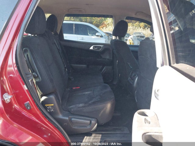2014 NISSAN PATHFINDER SV VIN: 5N1AR2MN2EC624296