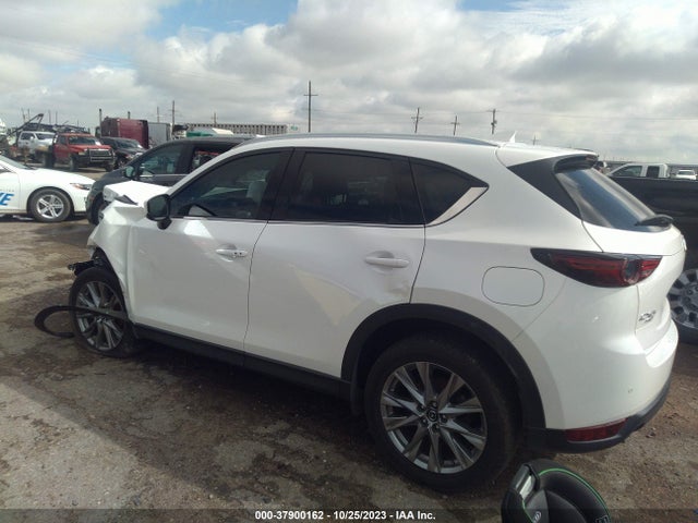 2019 MAZDA CX-5 GRAND TOURING VIN: JM3KFBDM3K0675450