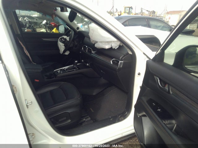 2019 MAZDA CX-5 GRAND TOURING VIN: JM3KFBDM3K0675450