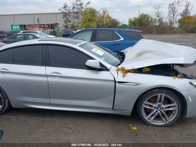 WBA6B4C58ED099215 BMW 650i Gran Coupe Xdrive