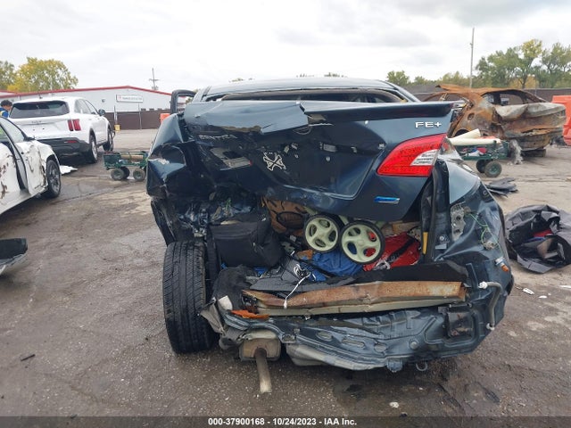 2014 NISSAN SENTRA FE+ SV VIN: 3N1AB7AP1EY298531