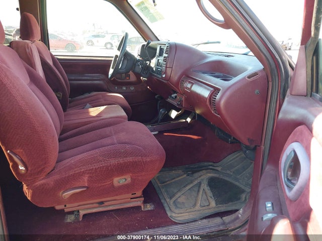 1995 CHEVROLET GMT-400 K1500 VIN: 2GCEK19K4S1222073