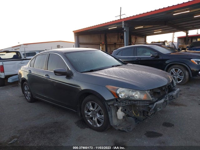 2012 HONDA ACCORD 2.4 SE VIN: 1HGCP2F61CA117568
