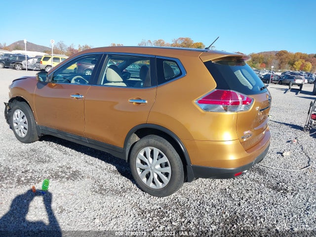 2014 NISSAN ROGUE S VIN: 5N1AT2MV6EC762540