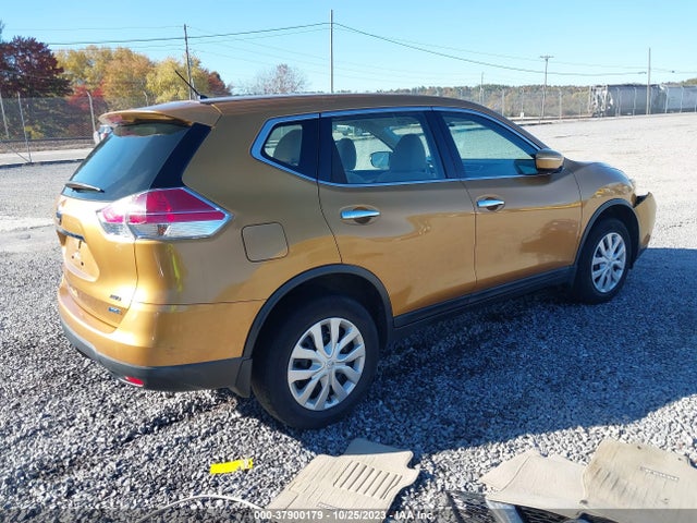2014 NISSAN ROGUE S VIN: 5N1AT2MV6EC762540