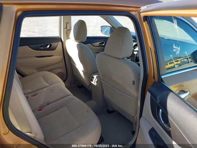 2014 NISSAN ROGUE S VIN: 5N1AT2MV6EC762540